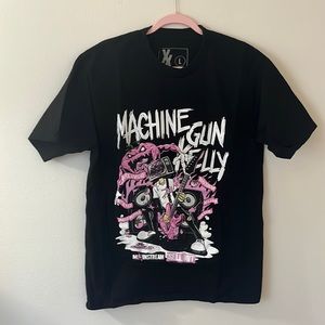 XX - MGK Mainstreem Sellout Concert Merch